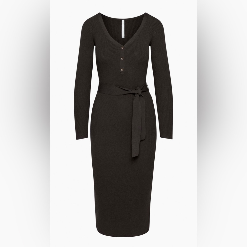 ARITZIA HENLEY SWEATER DRESS